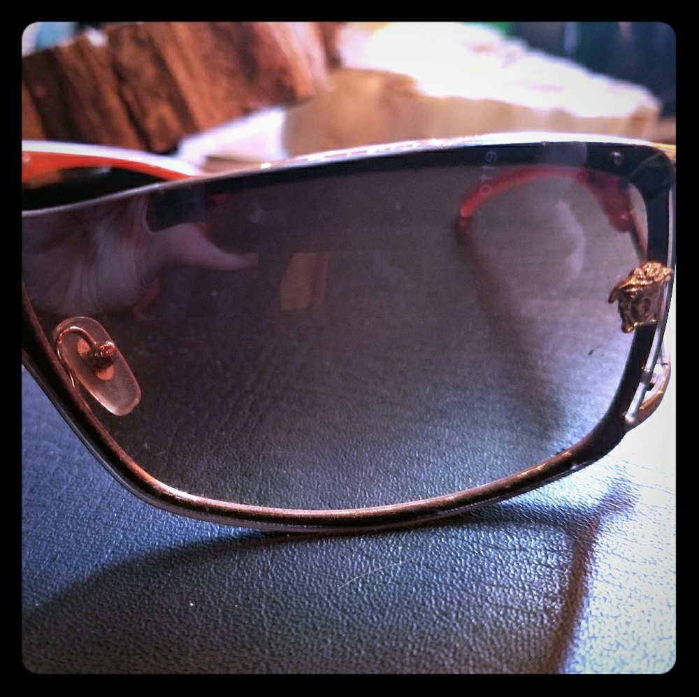 Versace Sunglasses